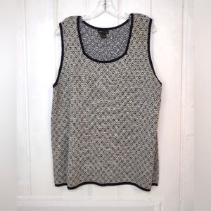 Grace Dane Lewis Women's Plus Tank Top Size (3X)